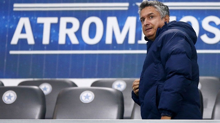 Σπανός: «Κανένα έωλο, αβάσιμο κατηγορητήριο δεν θα μου απαγορεύσει να βρίσκομαι στον χώρο που λατρεύω»